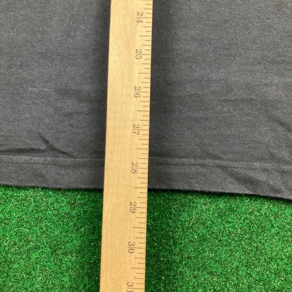 Vintage Michael Jackson Shirt Mens L Black 1988 Bad World Tour Pepsi Promo 80s - Picture 11 of 12